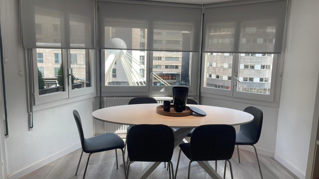 Apartamento En El Centro De Andorra La Vella Con Parking Apartment Ngoại thất bức ảnh