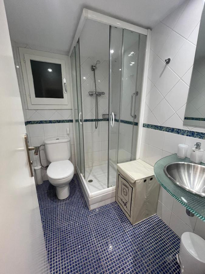 Apartamento En El Centro De Andorra La Vella Con Parking Apartment Ngoại thất bức ảnh