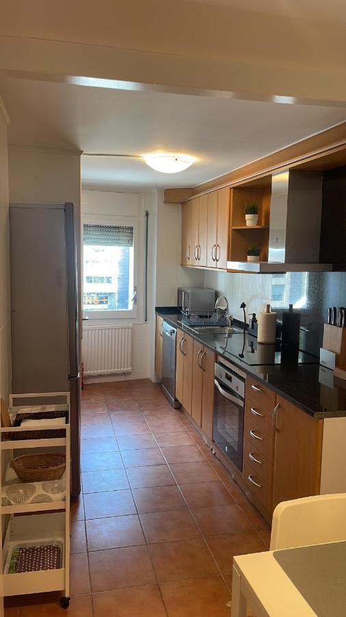 Apartamento En El Centro De Andorra La Vella Con Parking Apartment Ngoại thất bức ảnh